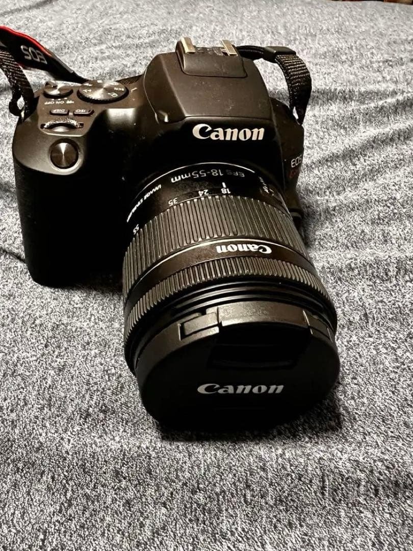 一眼レフカメラ！Canon　カメラ　EOSKiss10 値下げ中 Amazon | Canon デジタル一眼レフカメラ EOS Kiss X10 標準ズーム
