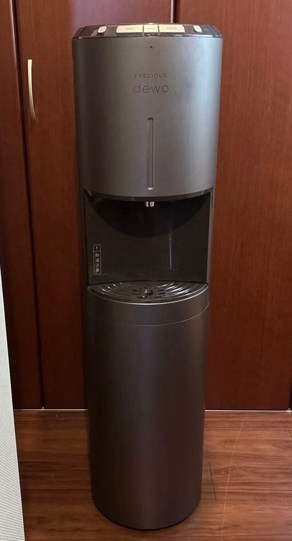フレシャス　ウォーターサーバー　dewo デュオ シリーズ お申し込み｜FRECIOUS dewo（フレシャス・デュオ）【公式】｜次世代型