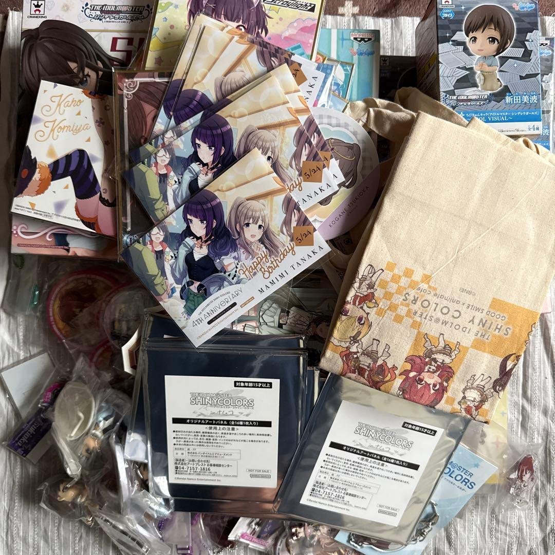 アイドルマスター 系 まとめ売り シャニマス多め 180点～ 最終値下げ シャニマス】283PRODUCTION SHOP 2025 -クラシックシーズン- 開催決定