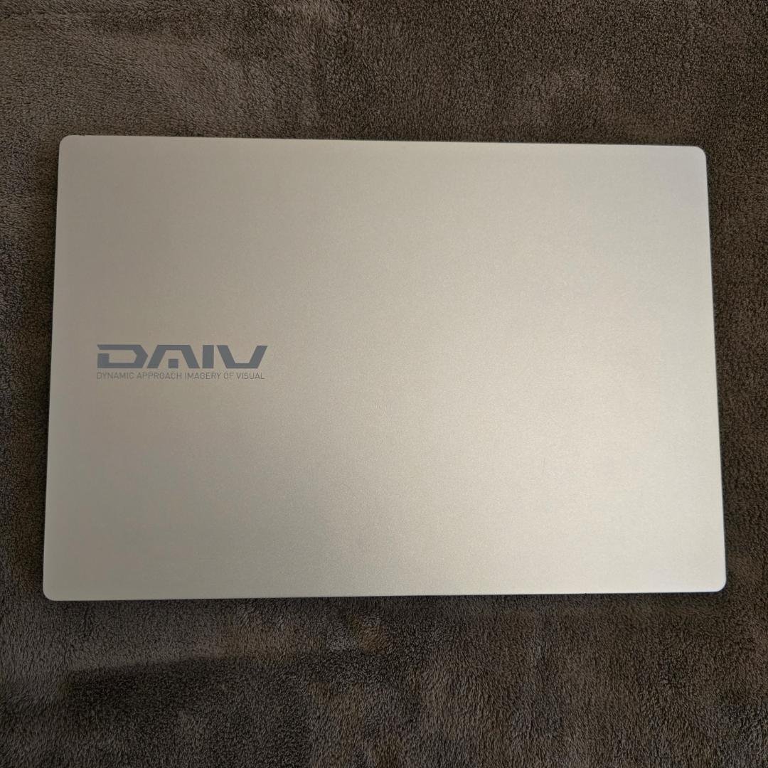 【マウスコンピューター】DAIV 4P 〈ハイスペックカスタム+おまけ付〉