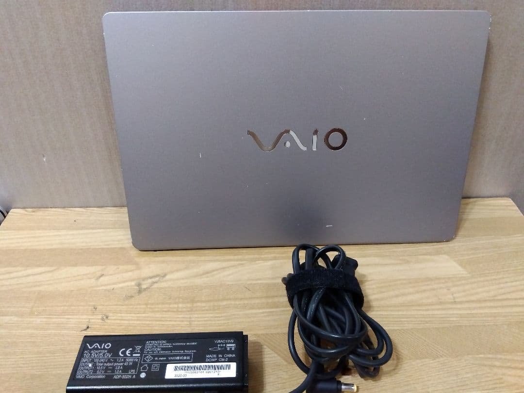 Windowsノート本体 VAIO VJS111D i5-6200U Amazon.co.jp: 【整備済み品】 軽量小型VAIO S11 PJ VJS111D11N