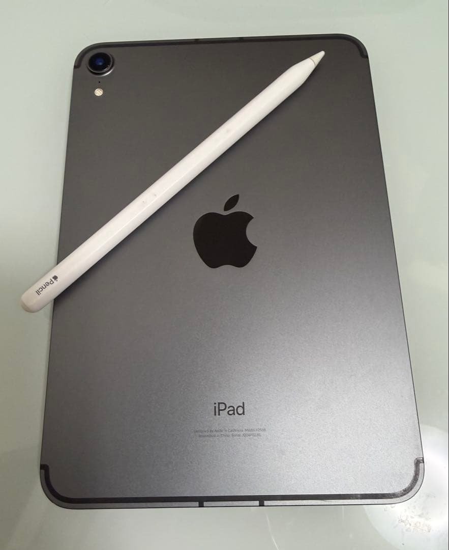 Apple iPad mini第6世代 256GB+ Apple Pencil Amazon.com: Apple iPad mini (6th Generation): A15 Bionic, 8.3-inch
