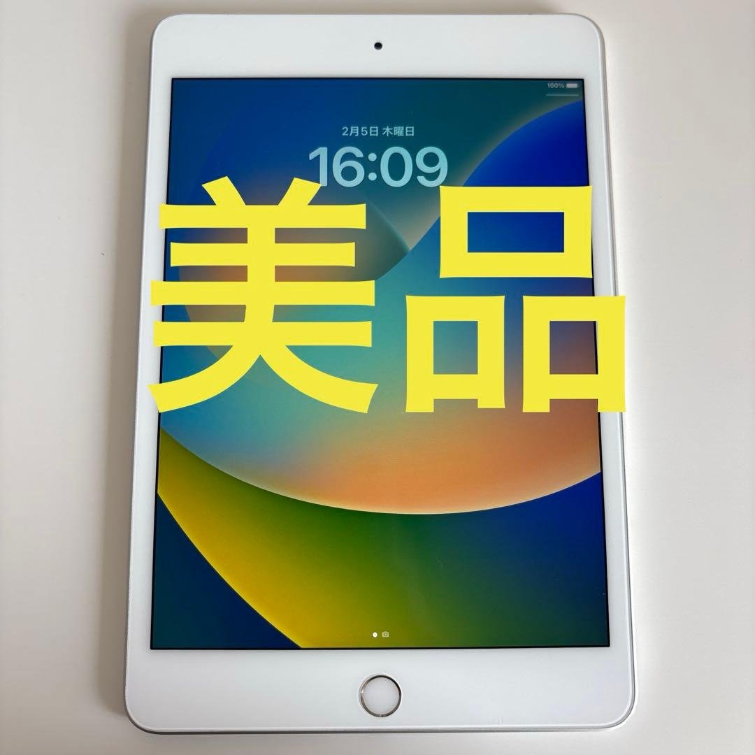 【美品】iPad mini5 セルラー 64GB SIMフリー(65) iPad mini5 グレー 64GB セルラー 中古品 iPad mini Wi-Fi Cellular
