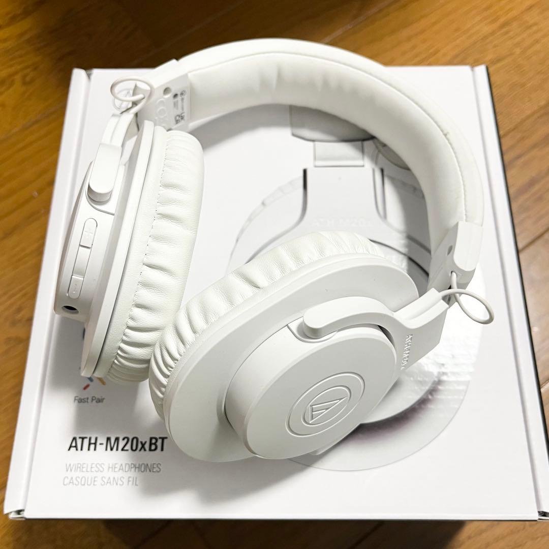 ヘッドホン ATH-M20×BT ATH-M20xBT｜ヘッドホン：ワイヤレスヘッドホン｜オーディオテクニカ