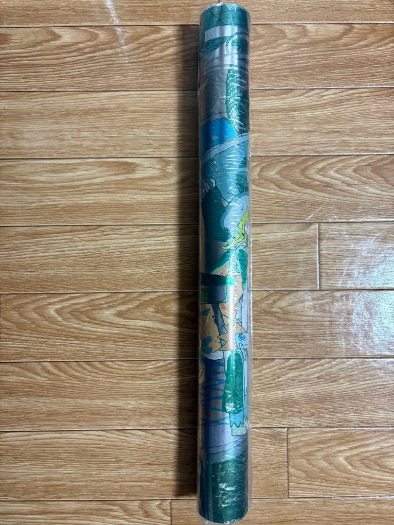 ずとまよ　5th メタリックポスター 2 ZUTOMAYO 5th HP TOP Metallic Poster 2 - ZUTOMAYO MART