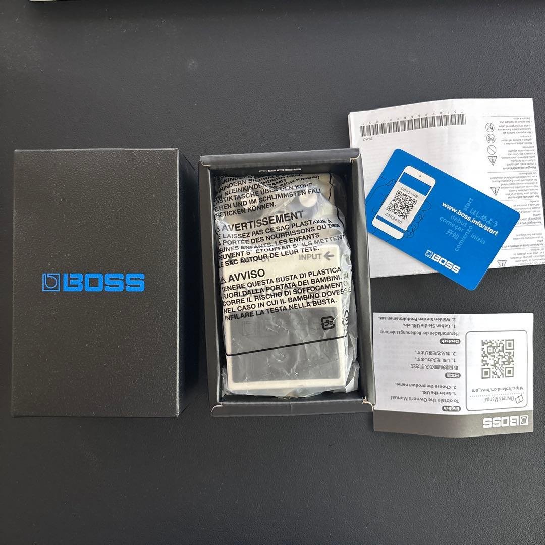 BOSS DS-1WH ディストーション BOSS DS-1-WH Distortion｜ミュージックランドKEY