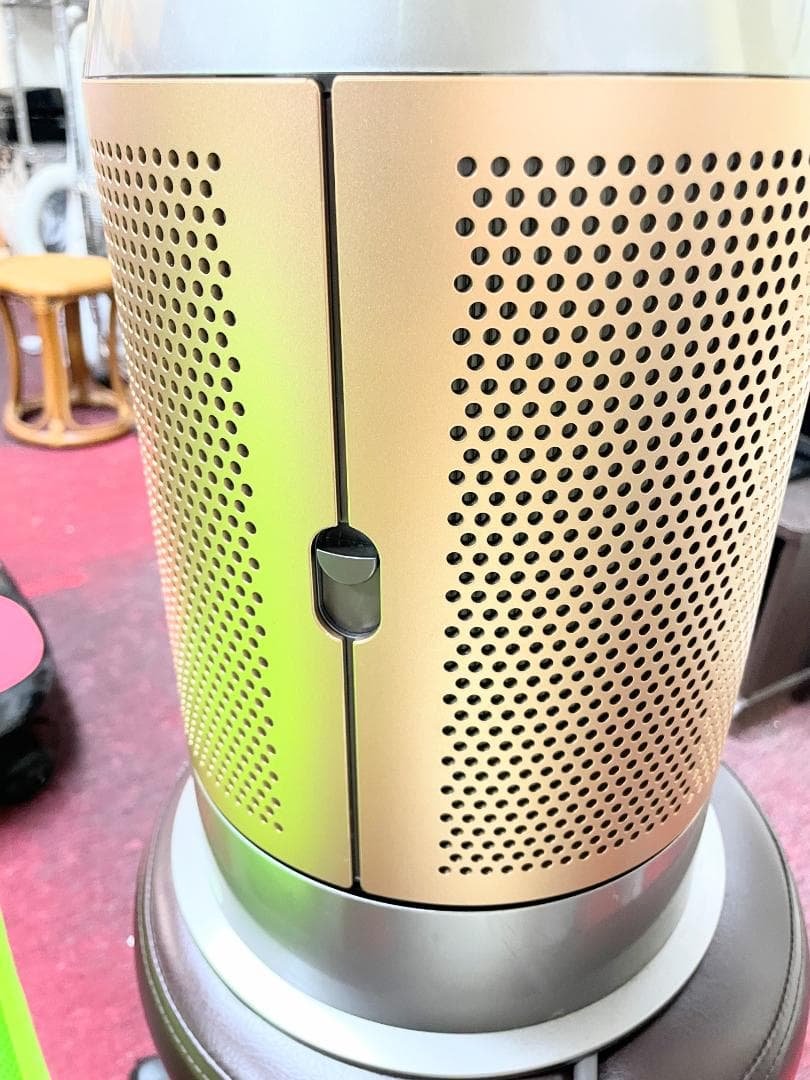 Dyson HP09 YY 空気清浄機能付きファンヒーター 2022年製