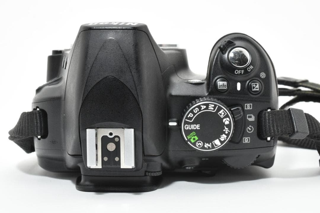 ★美品★Nikon ニコン D3100 ボディ #21374