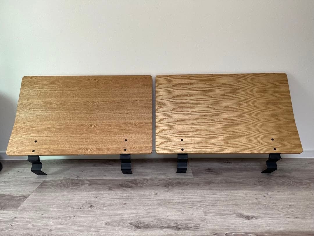 無印良品 ベッドボード オーク スモール 旧型 - メルカリ