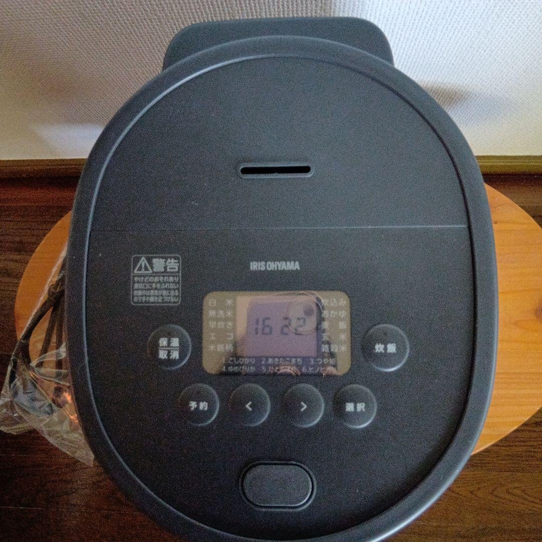 IRIS OHYAMA 炊飯器 RC-MSA50