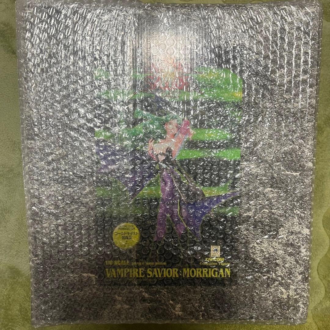 エポック　ヴァンパイアセイバー モリガン コールドキャスト