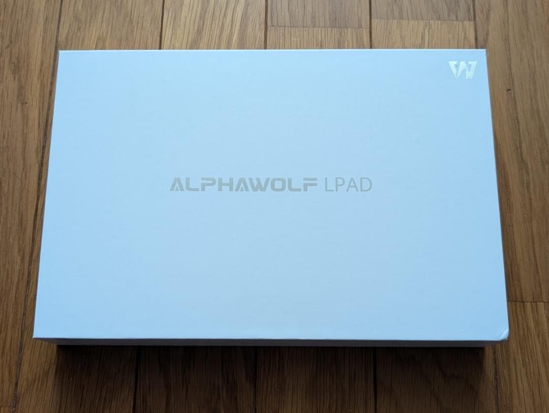 ALPHAWOLF LPad 3 Androidタブレット本体 Lpad 3 レザー – ALPHAWOLF