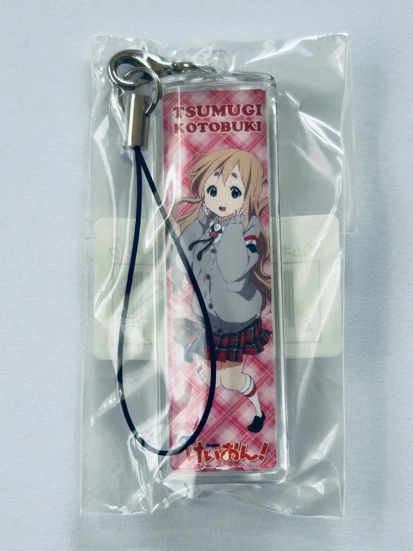 けいおん！　琴吹紬　ムギちゃん 限定 アクリルスティック ① けいおん! 琴吹紬 : Accessories (Figure) | HMV&BOOKS online