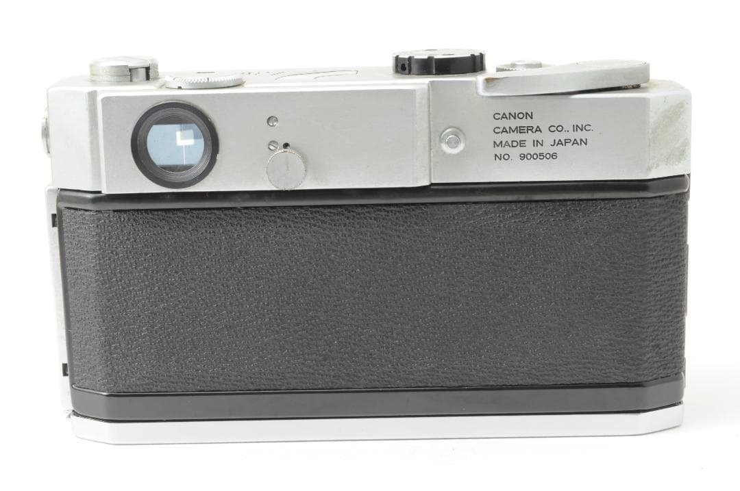 CANON7 キヤノン7 ＆ 35mm F2.8 レンジファインダーカメラ