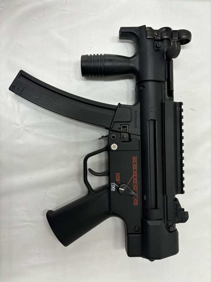 東京マルイ MP5K kal.9mm 電動ガン H&K MP5クルツA4 PDW - 電動ガン スタンダードタイプ | 東京マルイ
