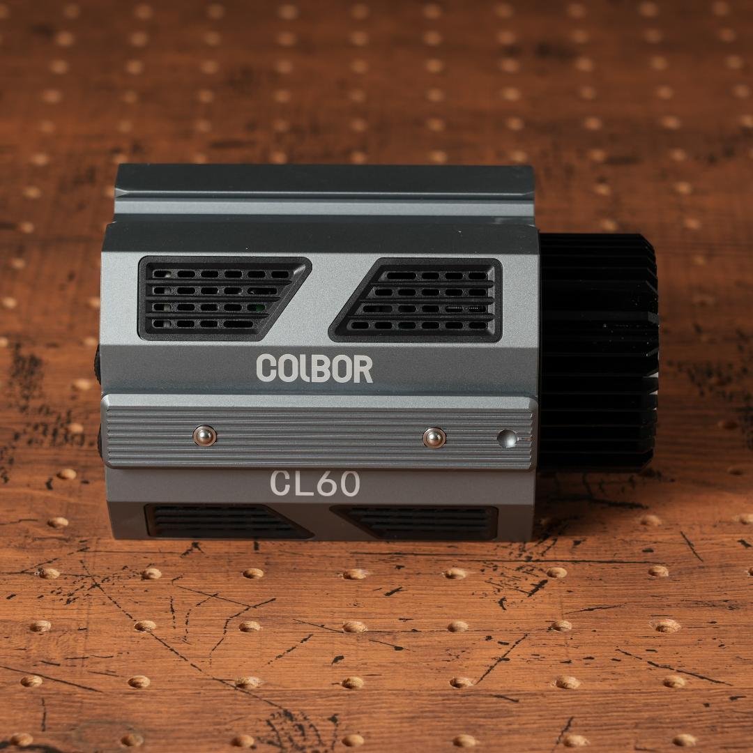 COLBOR CL60 LEDライト