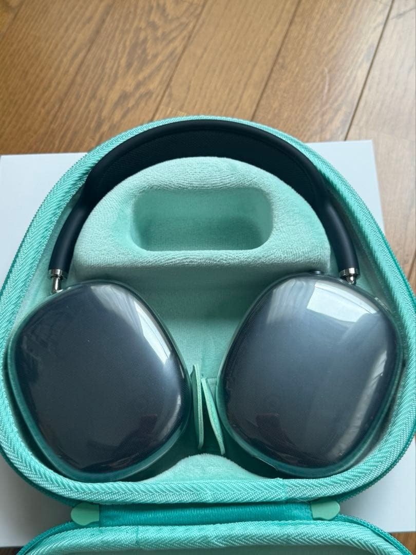 Airpodsmax ミッドナイト 新品同様