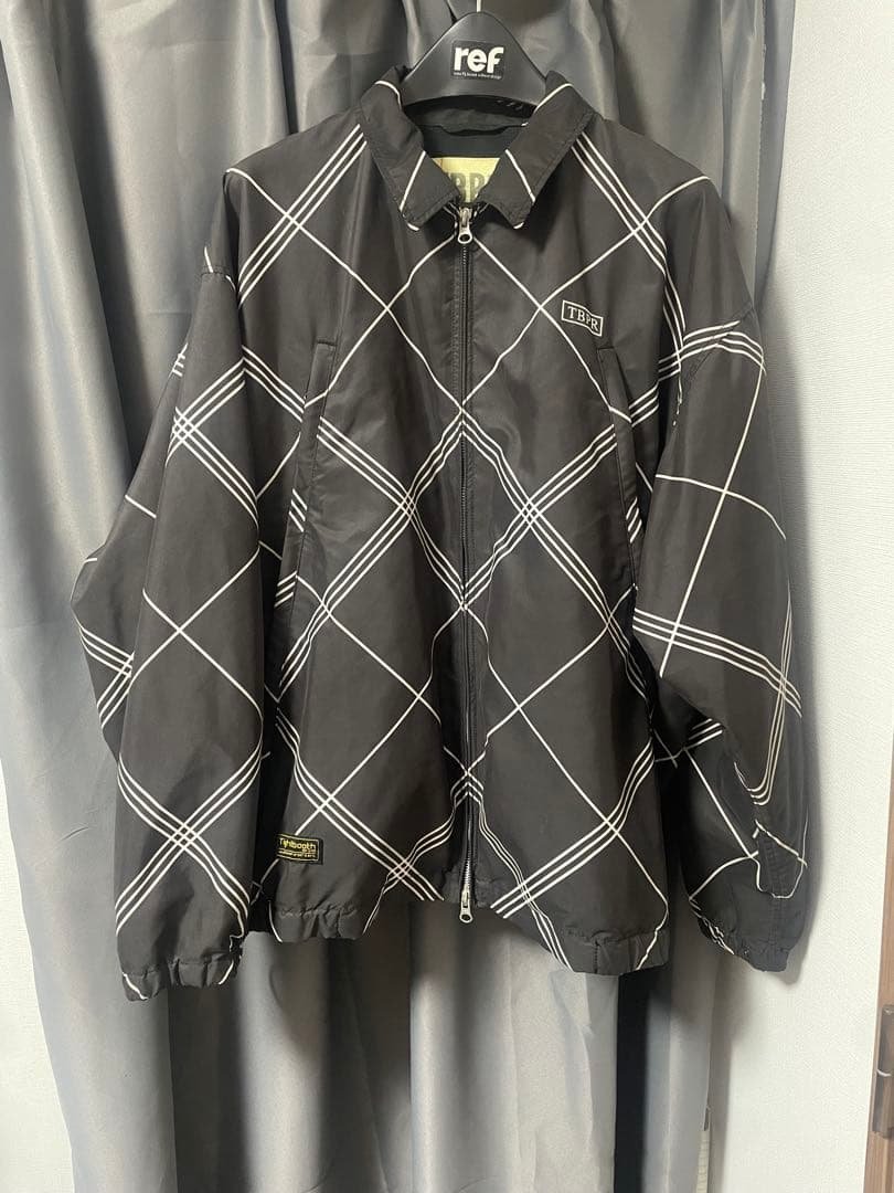 tightbooth × SSZ beams ドリズラージャケット TIGHTBOOTH（タイトブース）DENIM DRIZZLER JACKET - birnest
