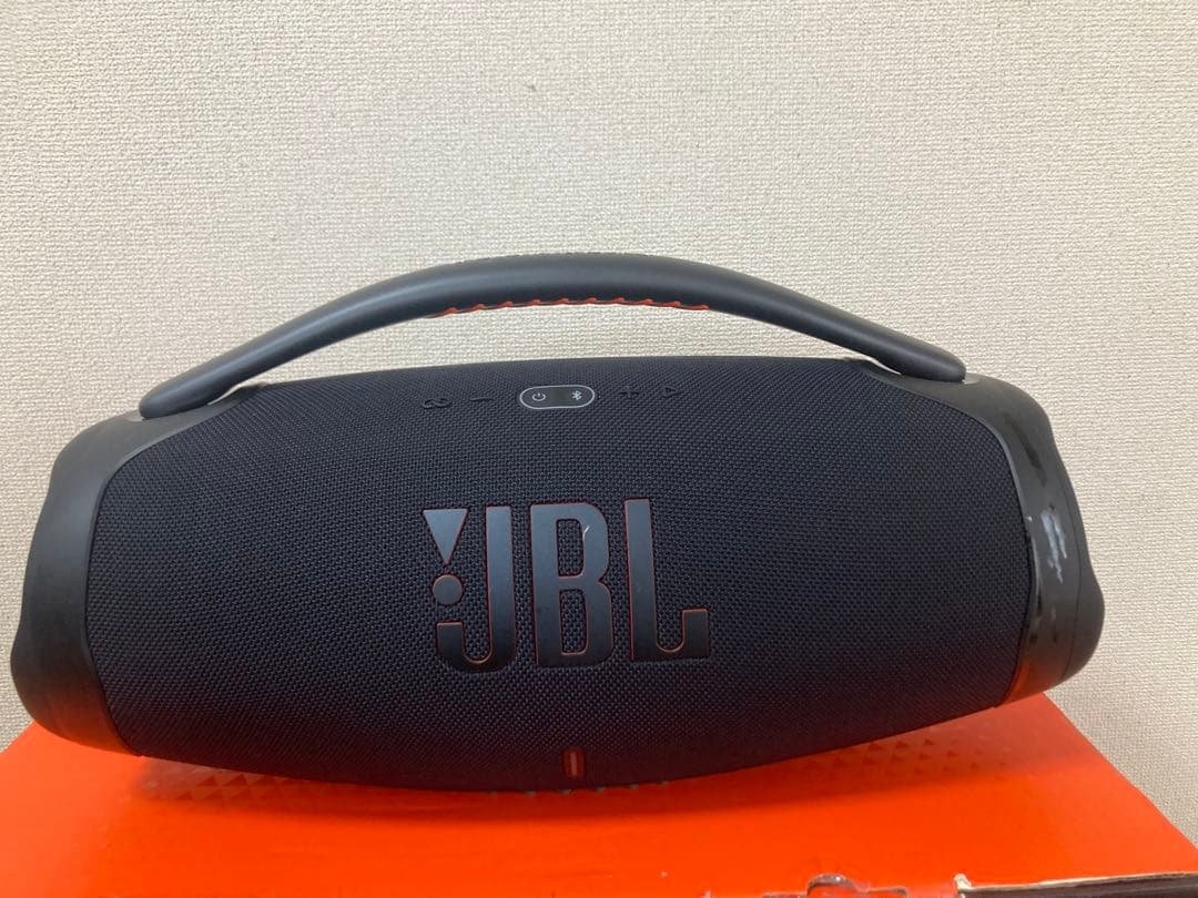 JBL BOOMBOX 3ワイヤレススピーカー JBL Boombox 3 Wi-Fi | ポータブルWi-Fi / Bluetooth スピーカー