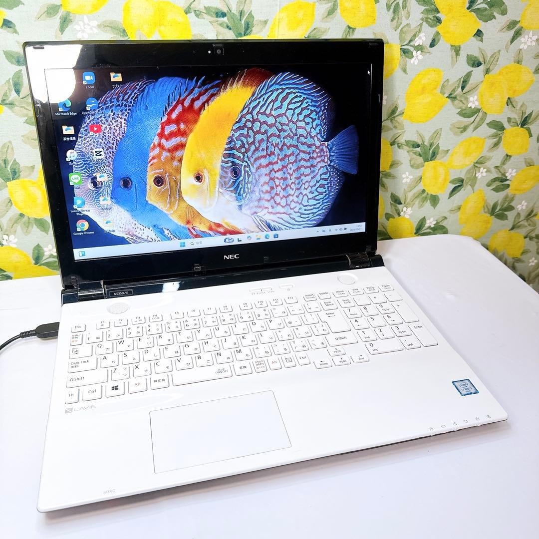 必見❤️初心者向けすぐ使える❤️ネットや事務に動画編集❣️Windows11❤️ 必見❤️初心者向けすぐ使える❤️ネットや事務に動画編集