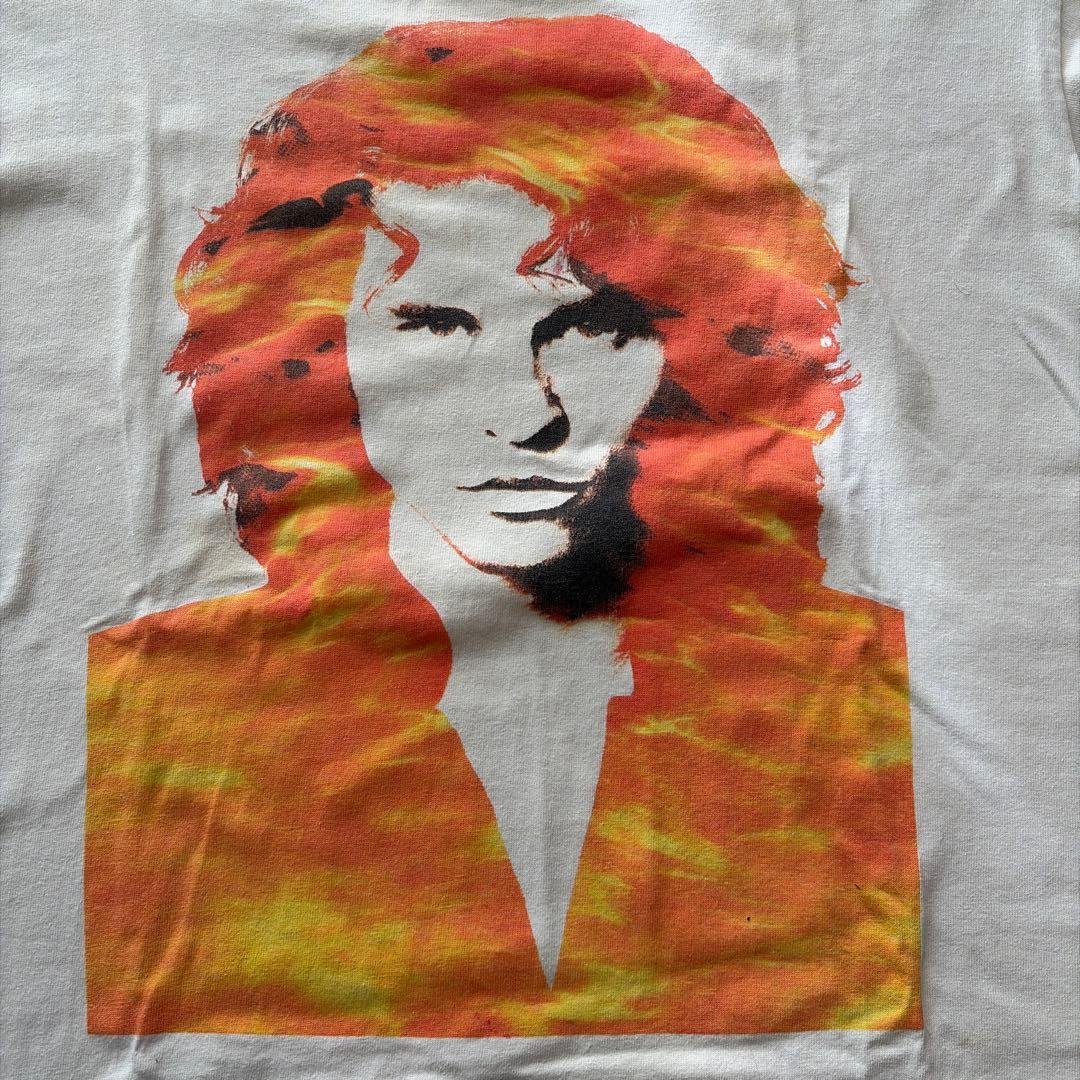 doors 映画ロンT シャツ90's Ｌサイズ doors 映画ロンT シャツ90's Lサイズ doors 映画ロンT シャツ90's L