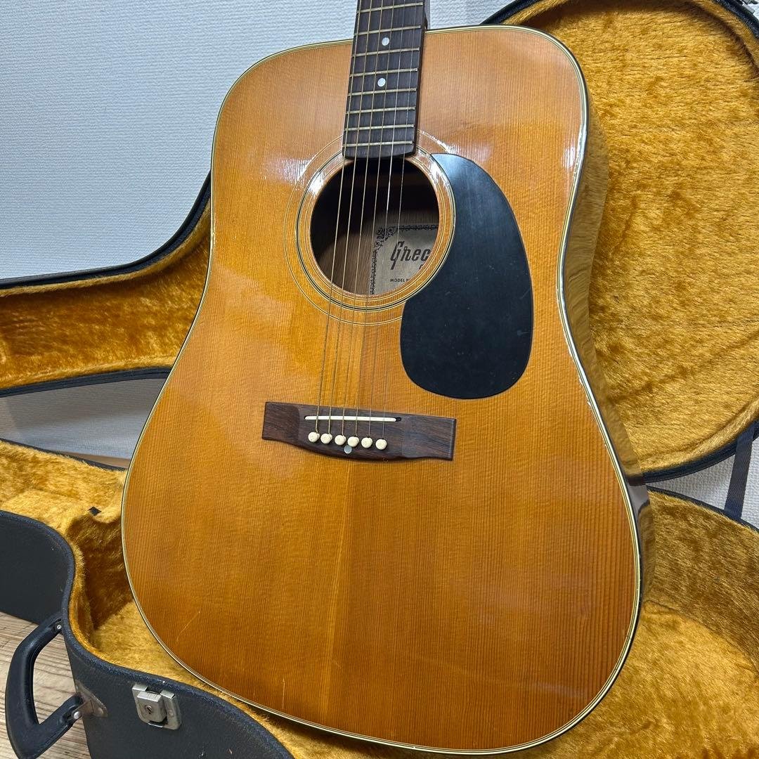 zuuさま専用です アコギ　ギター　グレコ F-120 1970年代　ジャパン zuuさま専用です アコギ ギター グレコ F-120 1970年代 ジャパン