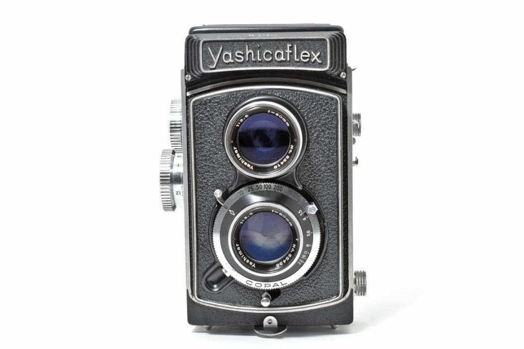 YashicaFlex ヤシカ 二限レフカメラ #7765