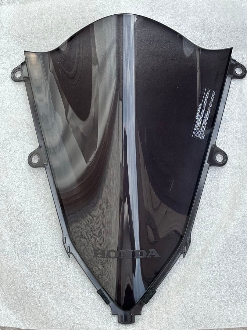 ホンダ純正CBR650R ハイウィンドスクリーン ホンダ（HONDA） CBR650R スクリーン 純正 中古 バイク 部品 RH03 RH17
