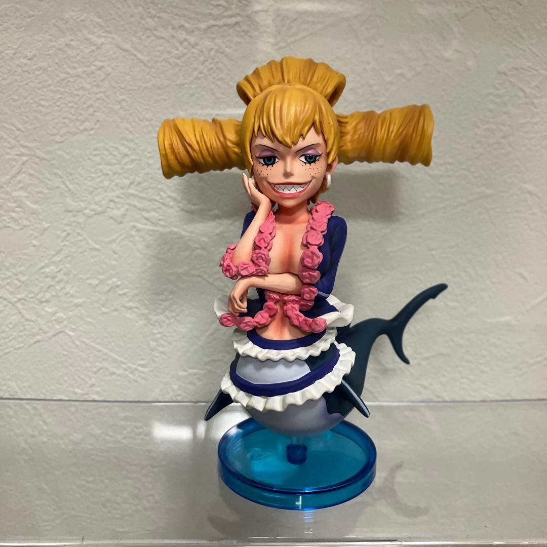 ワンピース 海外フィギュア ビッグマム海賊団 シャーロットプラリネ