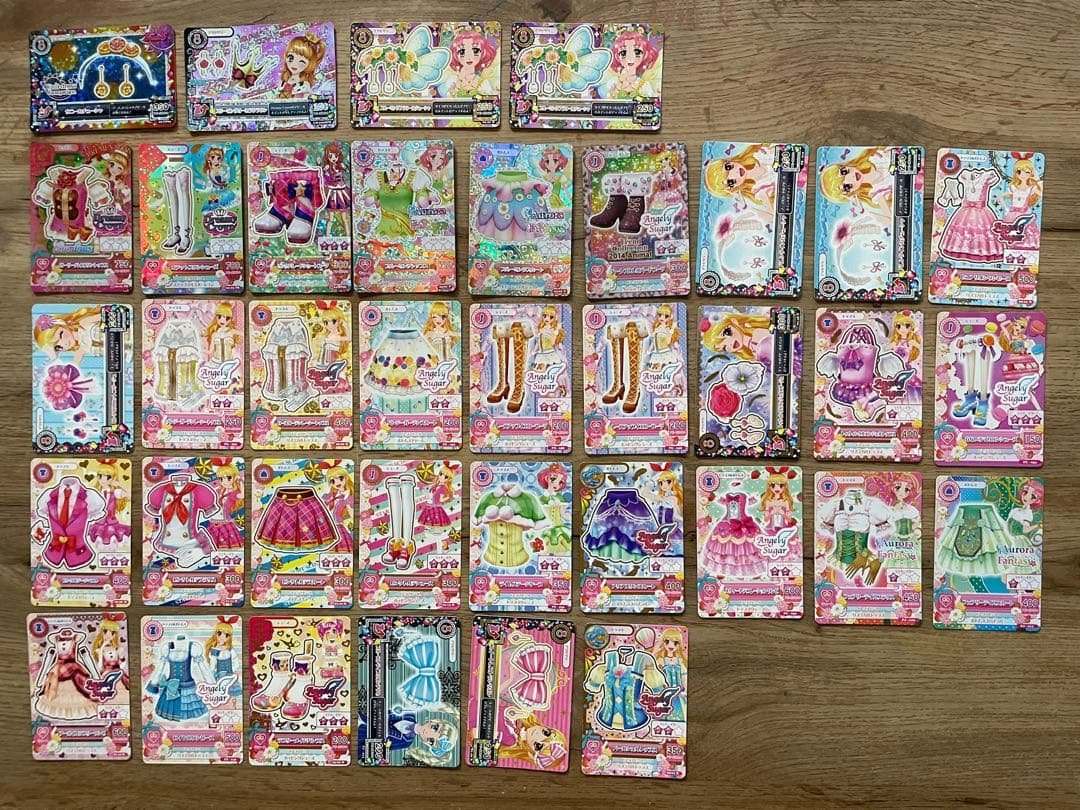バラ売り⭕️プレミアム⭕️ 初期アイカツカードまとめ売り アイカツカード バラ まとめ売り 81枚｜Yahoo!フリマ（旧PayPayフリマ）