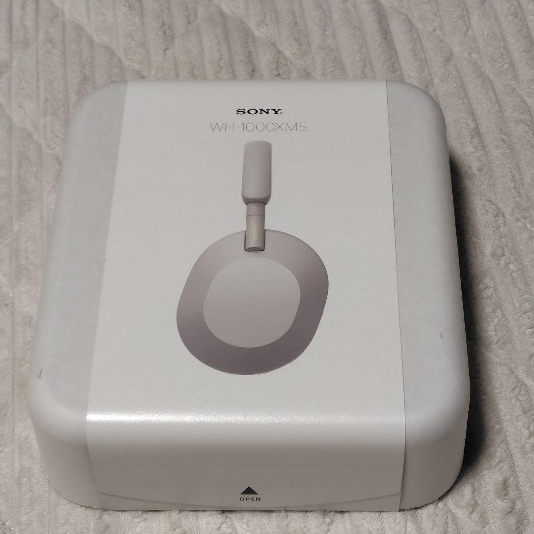 SONY ワイヤレスイヤホン WH-1000XM5