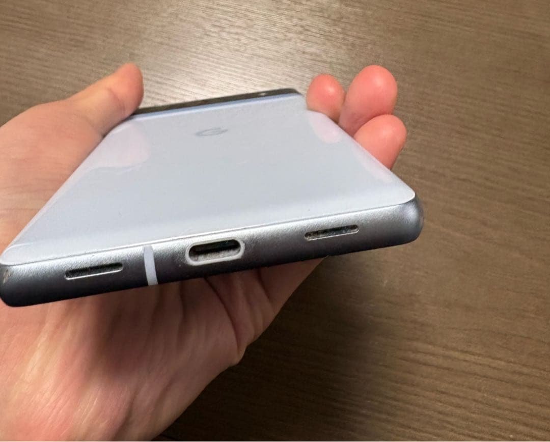 Google Pixel 7a 128GB 箱付 本体 ケーブルなし