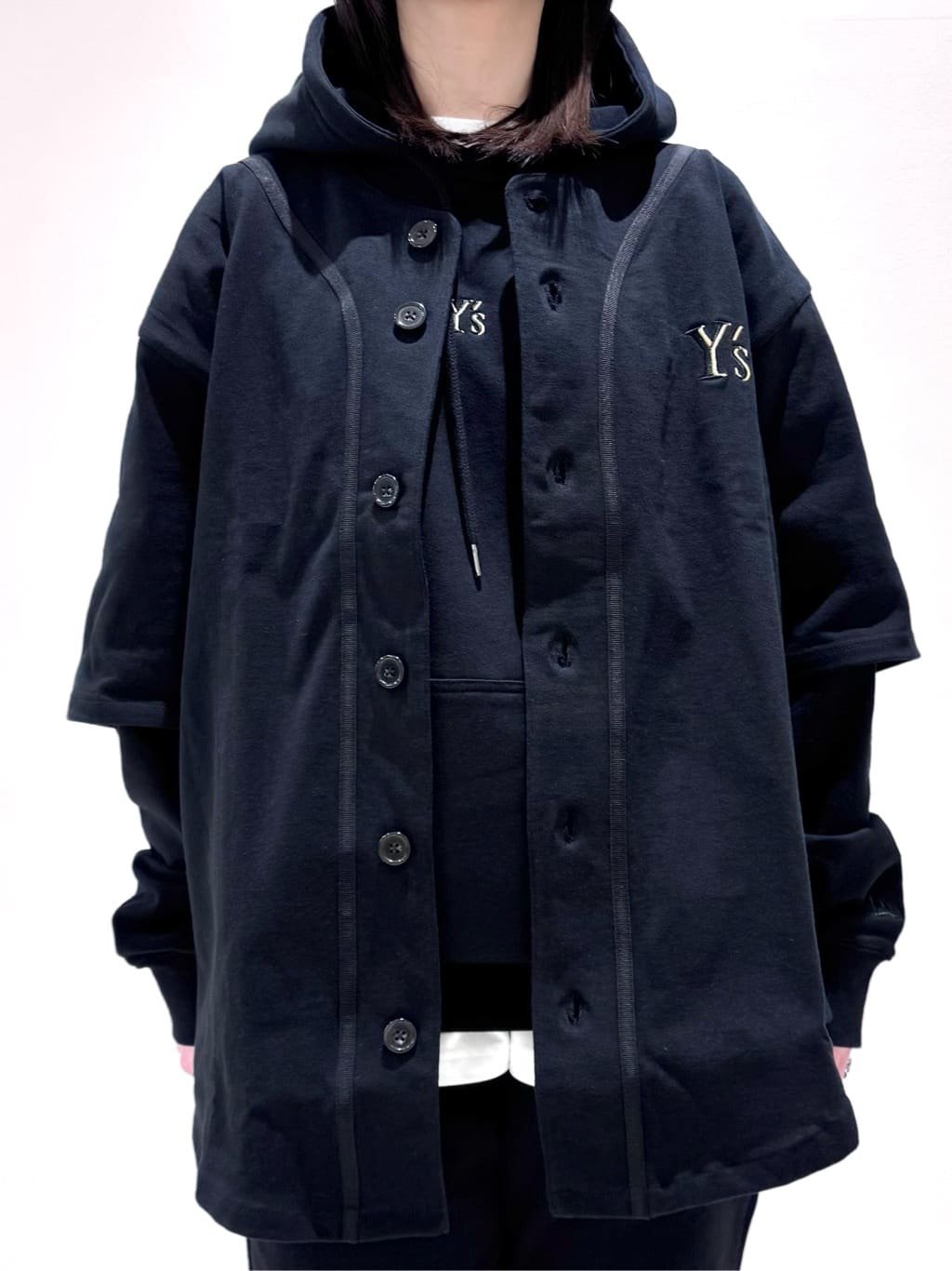 STAFF STYLING｜THE SHOP YOHJI YAMAMOTO